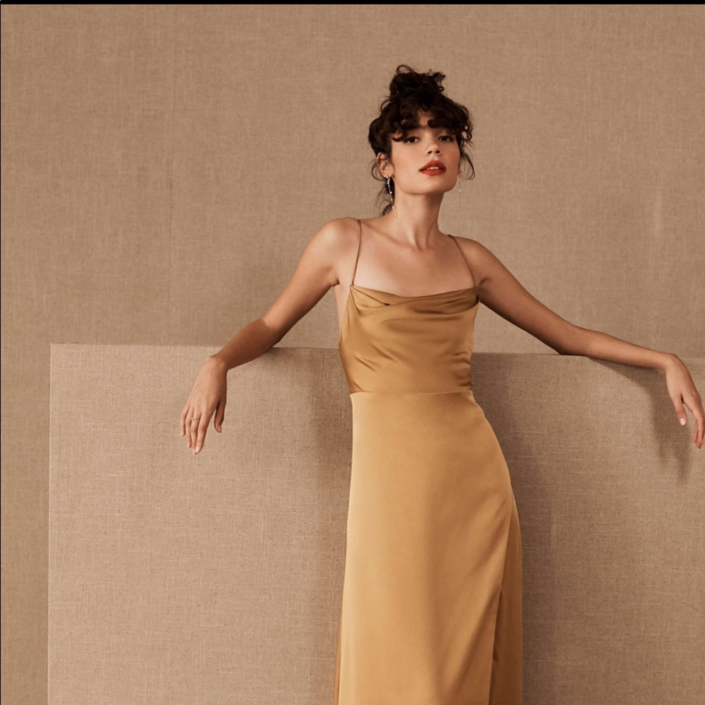 Fame and Partners Rosabel Formal Dress